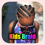 Kids Braid Styles Ideas | Best Hairstyles Girls icon