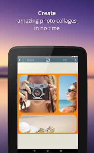 PictureJam Collage Maker Plus Captura de pantalla