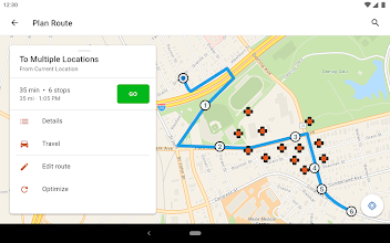 Arcgis Navigator Apps On Google Play