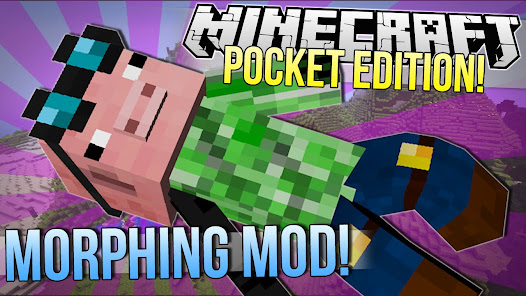 Captura de Pantalla 17 Morph Plus Mods android