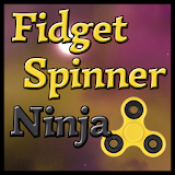 Fidget Spinner Ninja icon