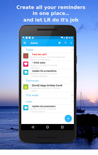 Life Reminders MOD APK (Donate Unlocked) 1