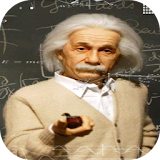 Einstein HD Live WallPaper icon