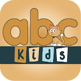 Learning alphabet (kids) icon