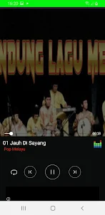 Lagu Pop Melayu Lama Mp3