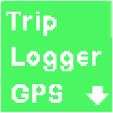 TLG - Trip Logger GPS icon