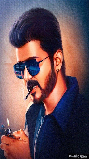 Thalapathy Vijay Wallpapers