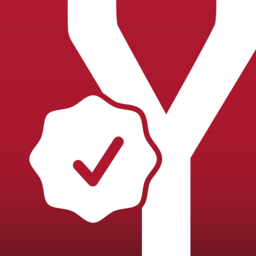 YAPEAL Verify logo
