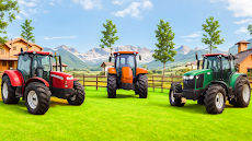 Farmer Tractor Farming Game 3Dのおすすめ画像5
