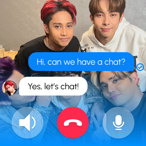 SB19 AI Chat, Call & Live logo