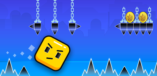 Geometry Game Mod Vô Hạn Tài Nguyên v1.0.2