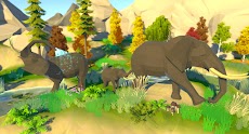 VR ZOO Wild Animals Simulatorのおすすめ画像3