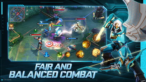Télécharger Gratuit MARVEL Super War  APK MOD (Astuce) screenshots 6