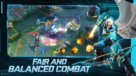 MARVEL Super War 3.15.2 APK screenshots 6