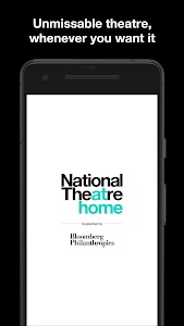 National Theatre at Home Unknown