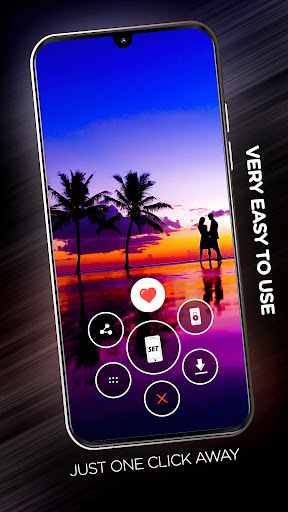 Romantic wallpapers in 4K Screen 2