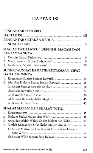 Meneladani Shalat Sunnat Rasul Screen 2