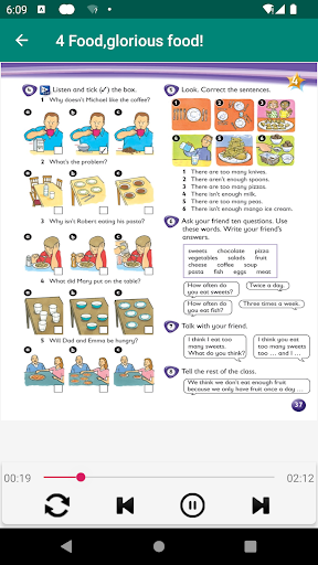 Kids Box 6 -Cambridge English Screen 3