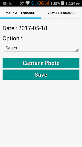 UISP Field Force Screen 3