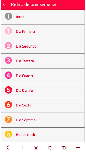 MatrimONio Screen 2