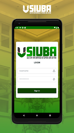SIUBA Screen 2