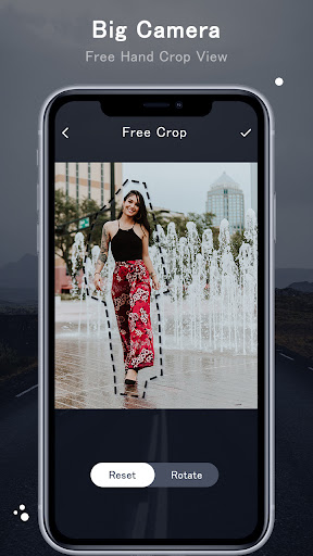 Big Camera Photo Editor Screen 3