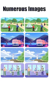 Finde den fehler - Differences
