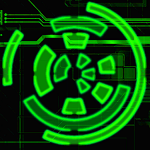 Cyber Hacker - Cyberpunk timing puzzle game Apk