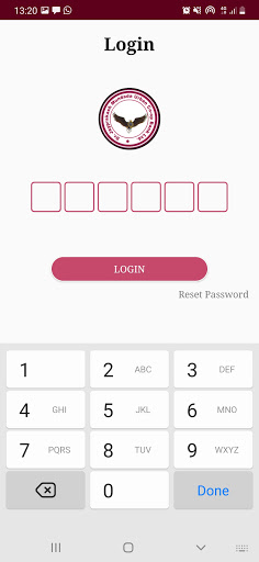 Dr Jaiprakash Mundada Bank Screen 2