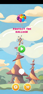 Protect The Balloon
