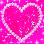 Cover Image of Herunterladen Glitter Wallpaper Pink Glitter  APK