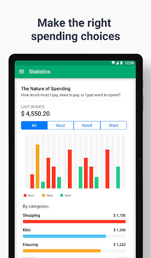 Wallet: Budget Expense Tracker - Finance - apps