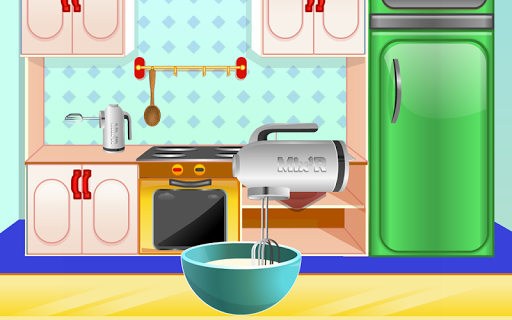 Raffaello Cooking Screen 3