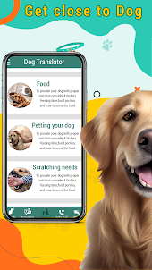 Dog Sound Translator Prank Sim