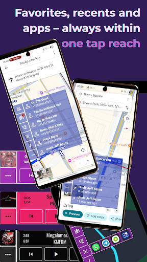 SafeDrive Android Auto Alt