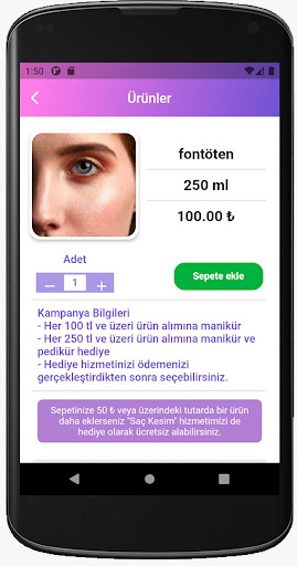 Güzellik Merkezi Screen 3