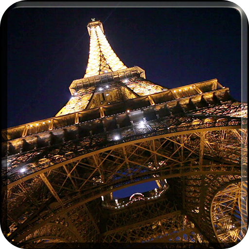 Eiffel Tower Video Wallpaper logo