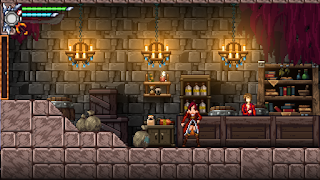 Toziuha Night: OotA (Demo) - Screenshot 3