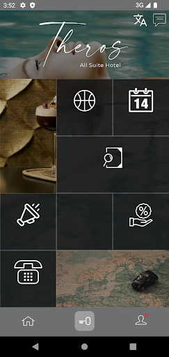 Theros All Suite Hotel Screen 2