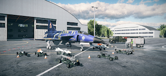 Game screenshot スカイコンバット - 戦争飛行機ゲーム mod apk