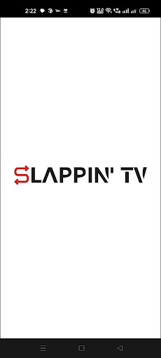 Android application Slappin TV screenshort