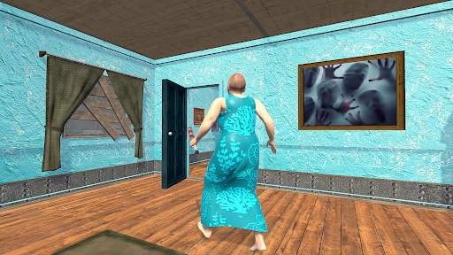 Winter Granny Chapter 2 Screen 2