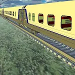 Cover Image of Tải xuống SkyRail - симулятор поезда СНГ 2.10.0 APK