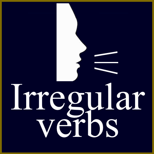Irregular verbs  Icon