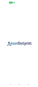 Moon Foot Print