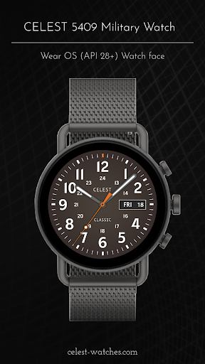 CELEST5409 Military Watch Screen 2