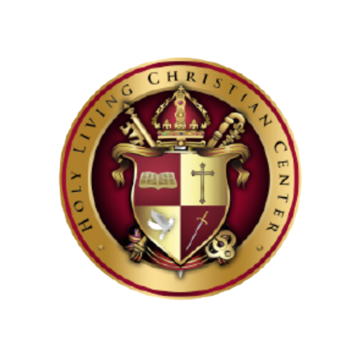 Holy Living Christian Center logo