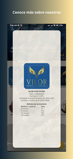 Vilor Screen 3
