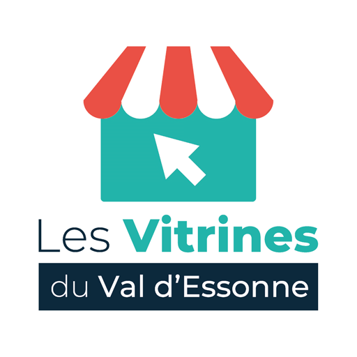 Les Vitrines du Val d’Essonne logo