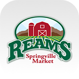 Icon image Ream's Springville Market